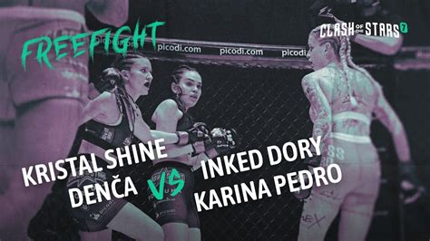 inked dory and karina pedro|Who is Karina Pedro MMA fighter, Instagram and OF model who。